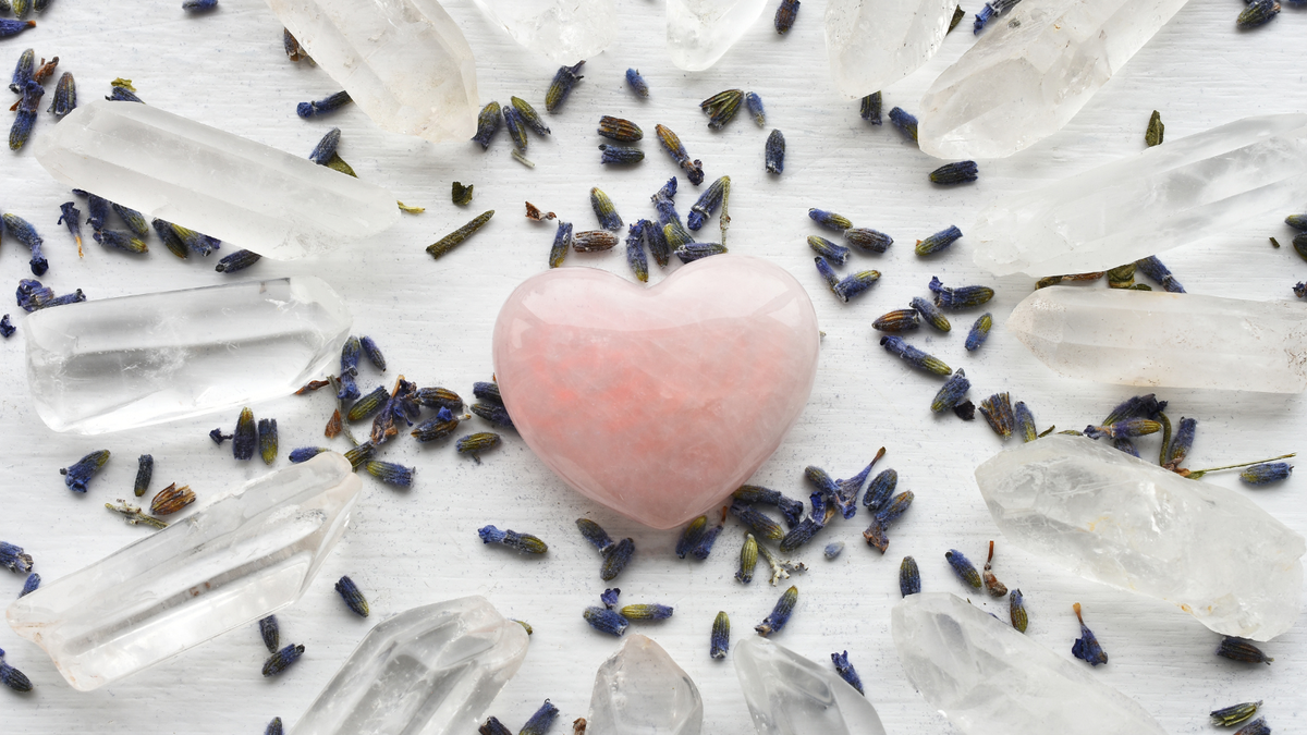 Releasing the Old ~ How Crystals Help You Let Go of Negative Patterns, Outgrown Behaviours, and Past Trauma