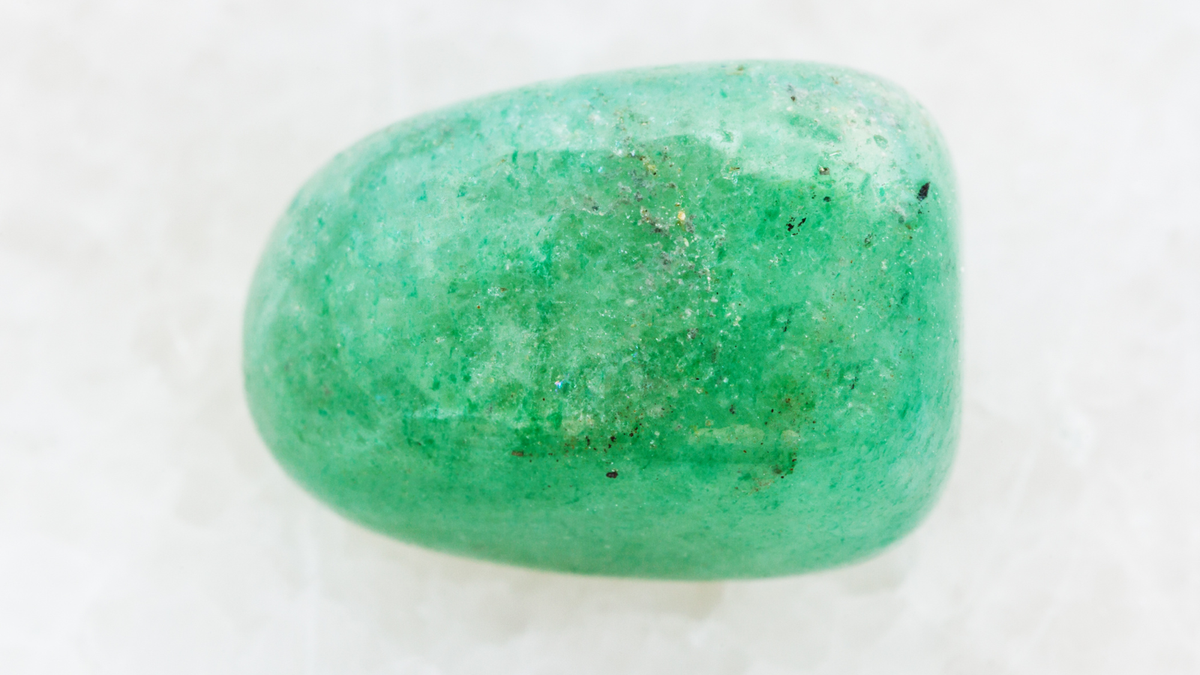 Crystal Spotlight ~ Green Aventurine ~ The Stone of Opportunity, Heart Balance, and Gentle Abundance