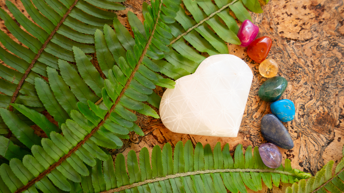 The Living Language of Colour ~ How Crystal Hues Speak Directly to Your Energy System