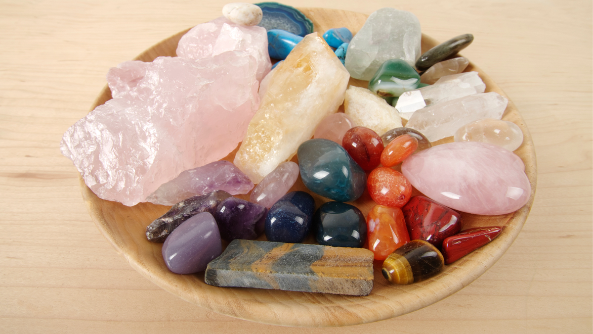 Intuition Over Aesthetics ~ How Crystals Choose You When You Get Out of the Way