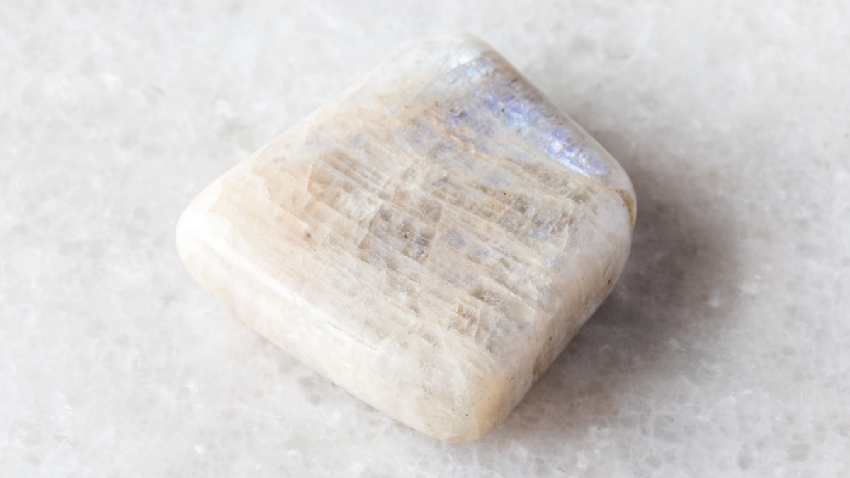 Crystal Spotlight ~ Moonstone ~ The Ethereal Stone of Intuition, Emotional Balance & Lunar Magic