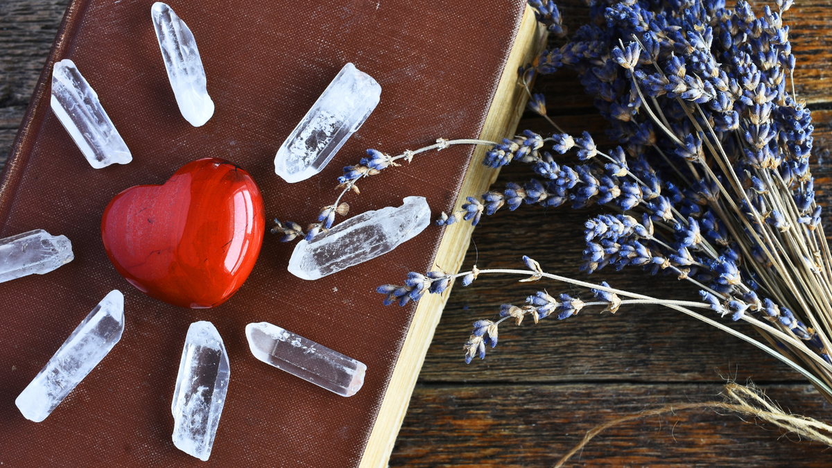 Igniting Your Inner Fire ~ How Crystals Can Strengthen Willpower, Determination, Motivation, and Inner Strength