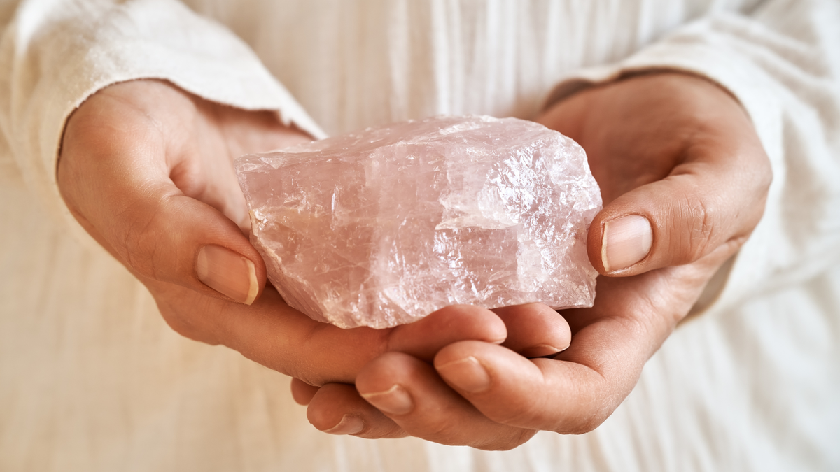 Crystal Spotlight ~ Rose Quartz ~ The Gentle Embrace of Unconditional Love