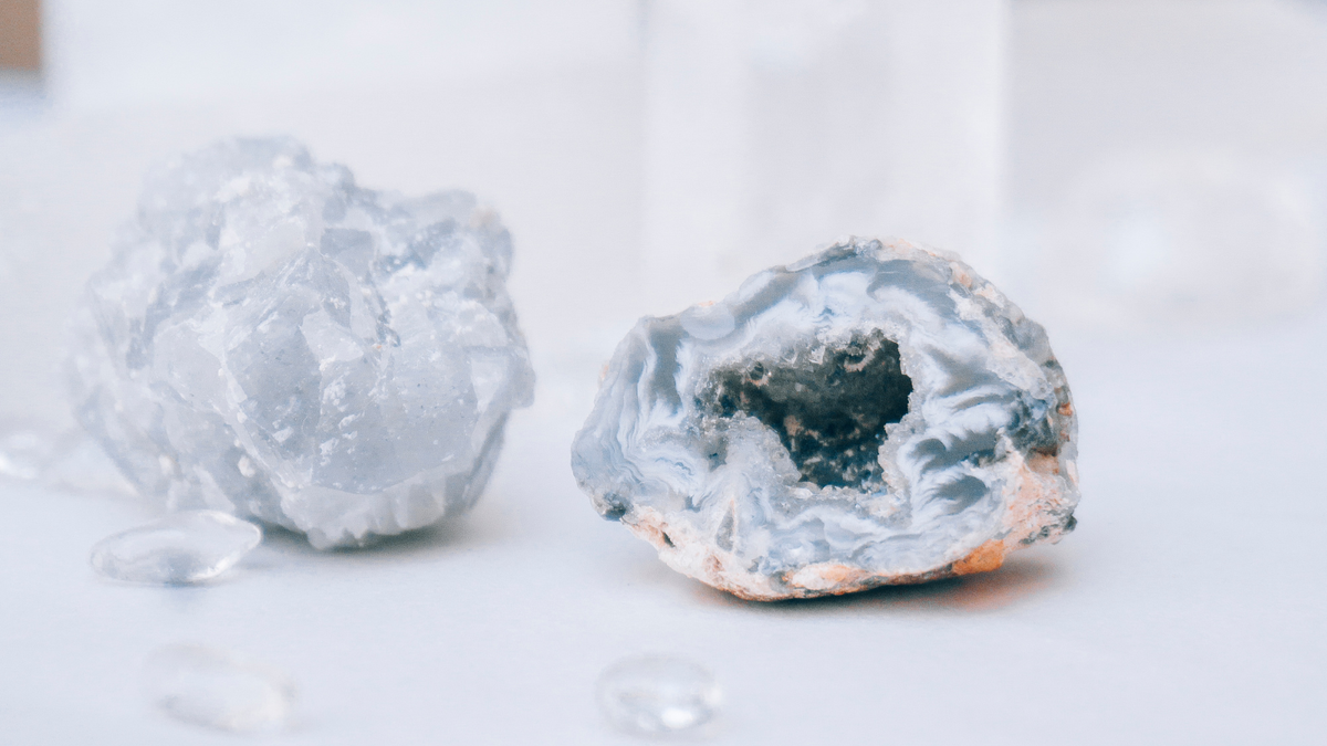 Finding Your Voice ~ How Crystals Help You Speak Your Truth with Clarity and Ease