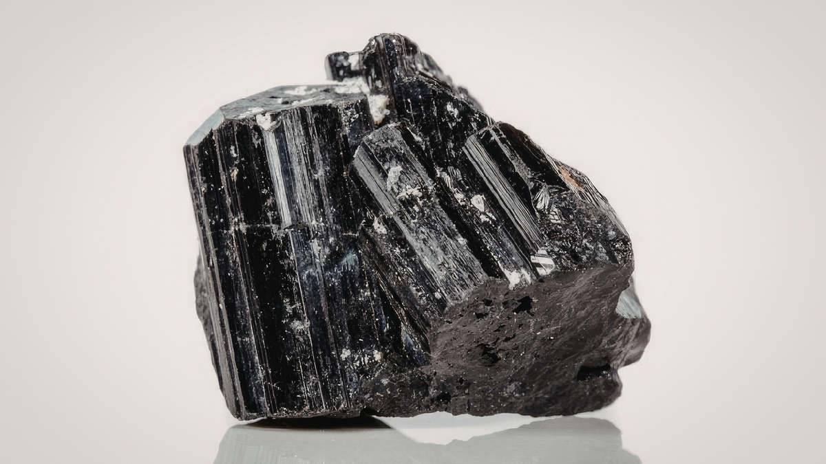 Crystal Spotlight ~ Black Tourmaline ~ The Powerful Shield of Protection and Grounding