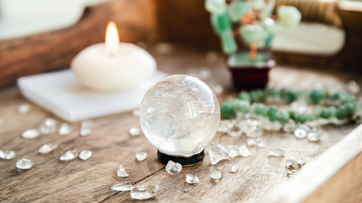 Navigating Transitions ~ How Crystals Help You Release the Old and Welcome the New
