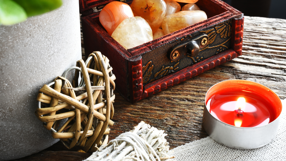 Exactly As You Are ~ Working with Crystals to Nurture Self-Worth, Self-Value, and Self-Esteem