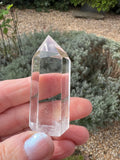 Clear Quartz Point - CQ11