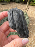Raw Black Tourmaline - BT2