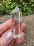 Clear Quartz Point - CQ12