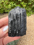 Raw Black Tourmaline - BT3