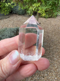 Clear Quartz Point - CQ13