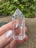 Clear Quartz Point - CQ15