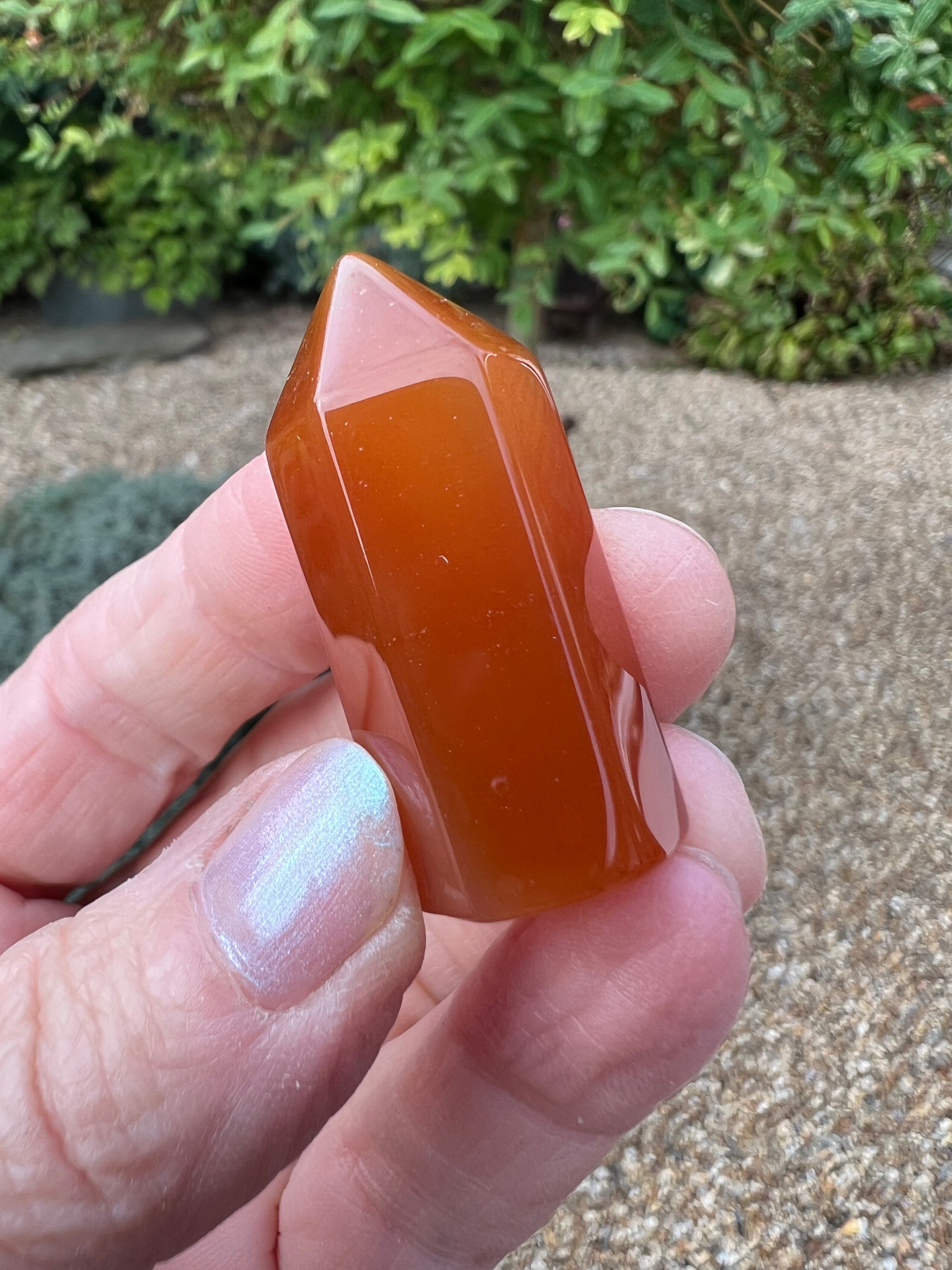 Carnelian Mini Point - CR1