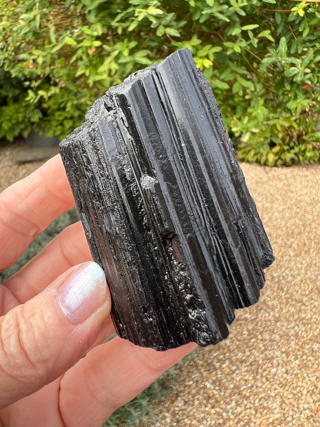 Raw Black Tourmaline - BT5