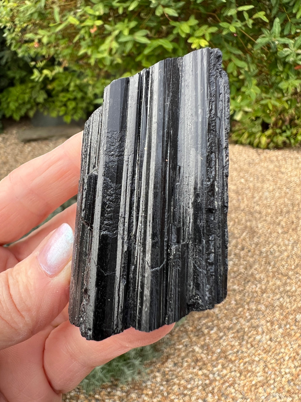 Raw Black Tourmaline - BT5
