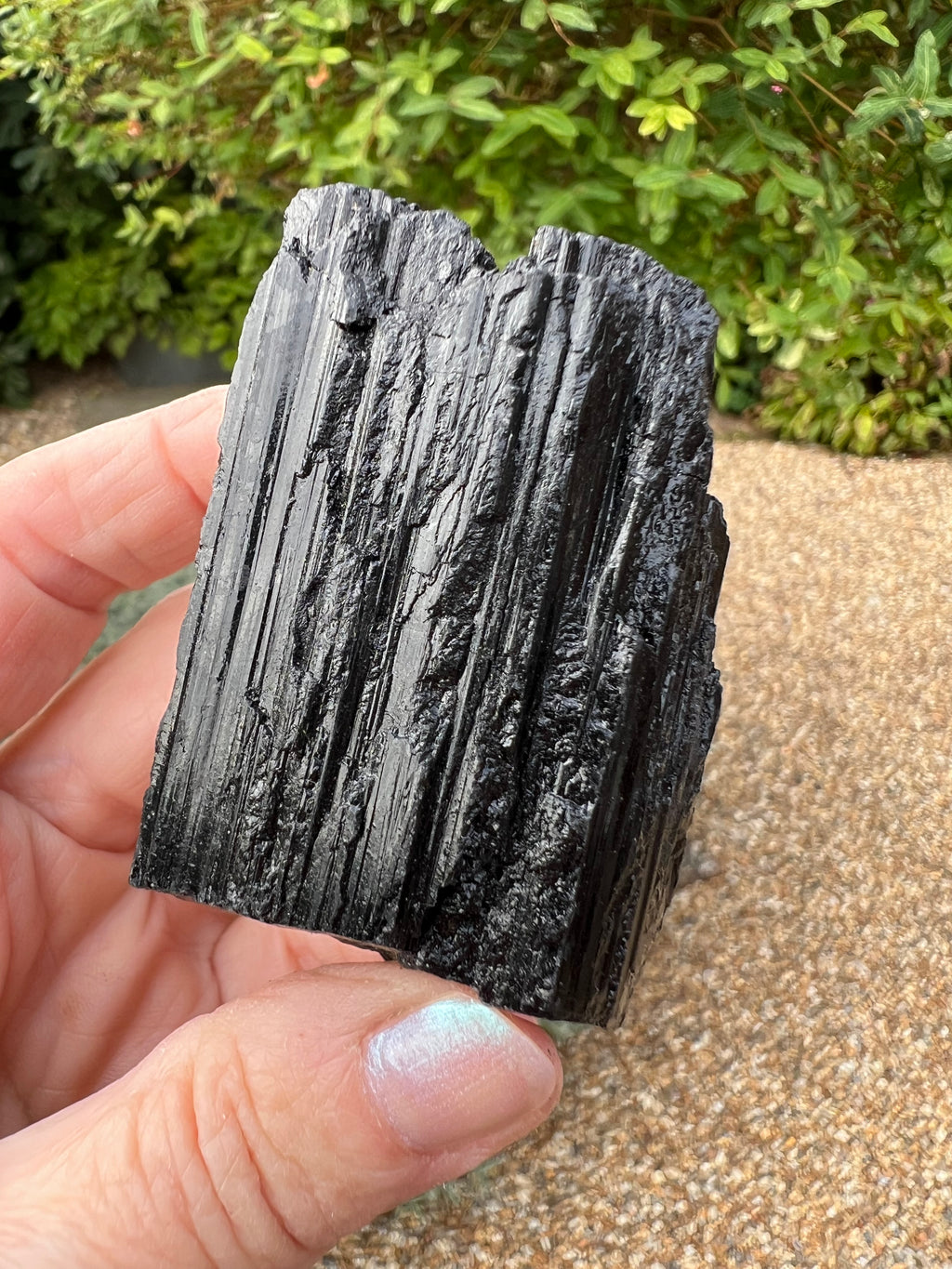 Raw Black Tourmaline - BT5
