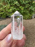 Clear Quartz Point - CQ14