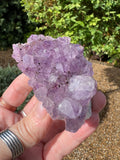Amethyst Crystal Druze - AM27