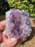 Amethyst Crystal Druze - AM29