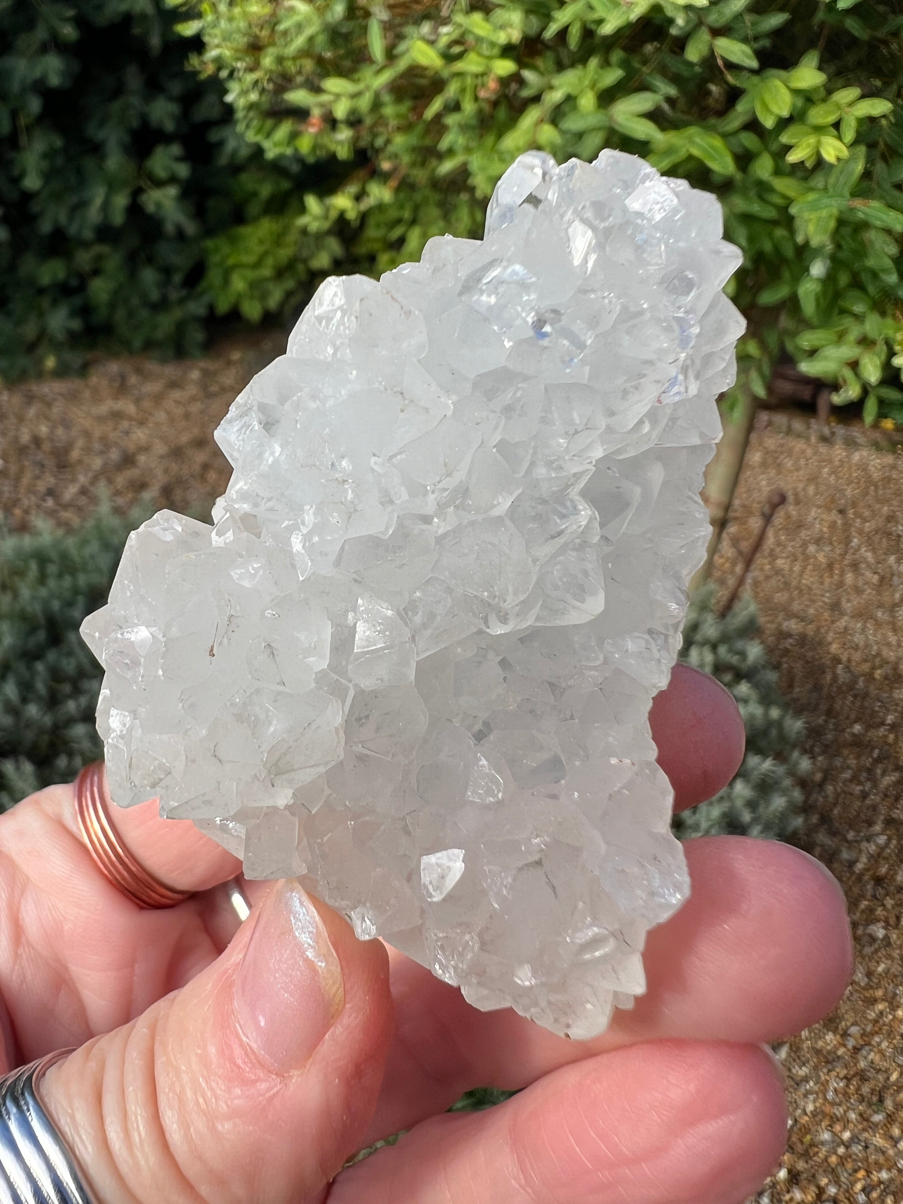 Apophyllite Specimen - AY4