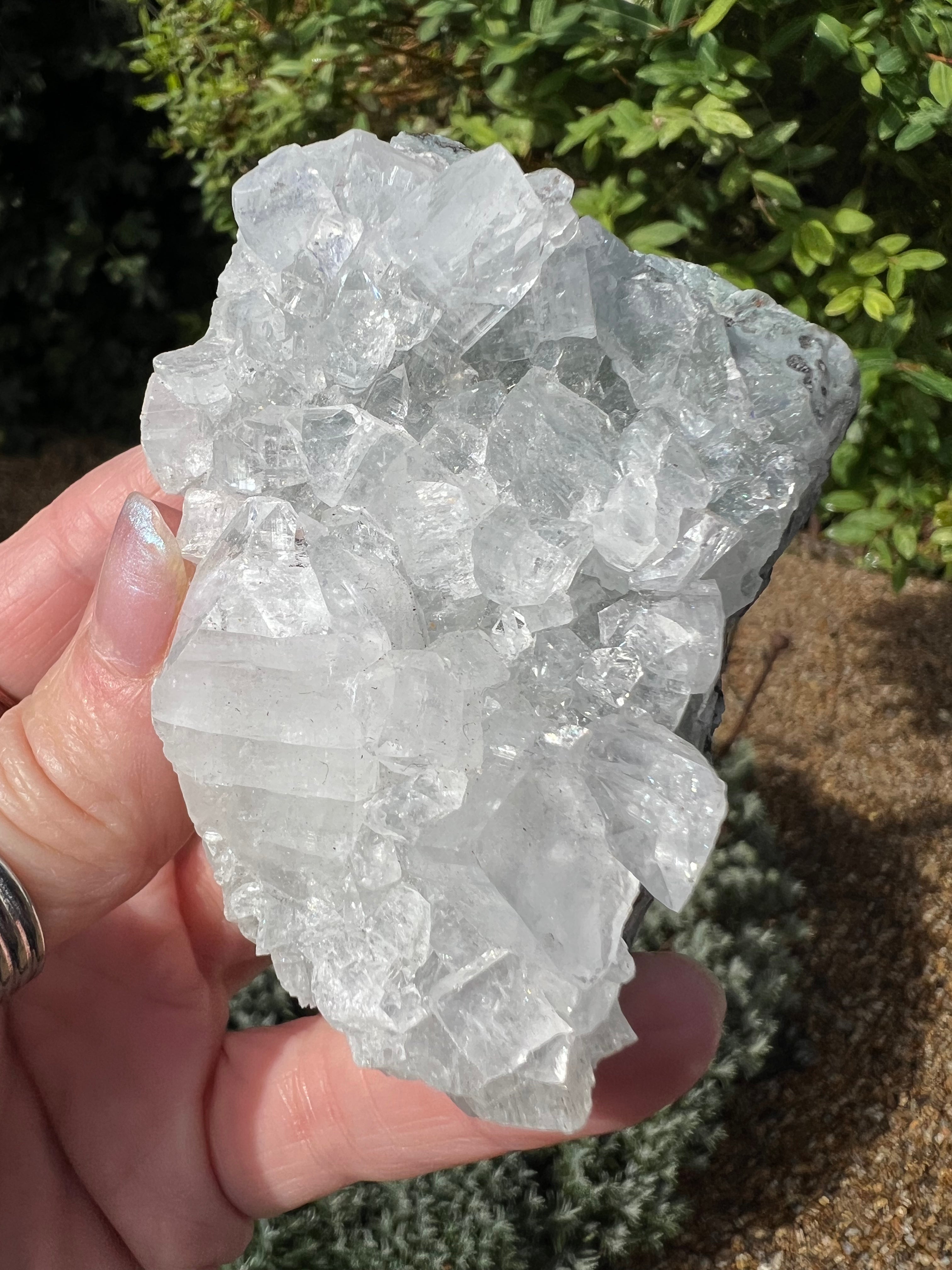 Apophyllite Specimen - AY6