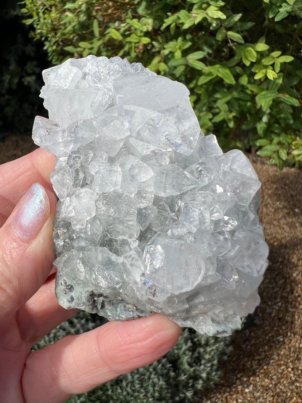 Apophyllite Specimen - AY6