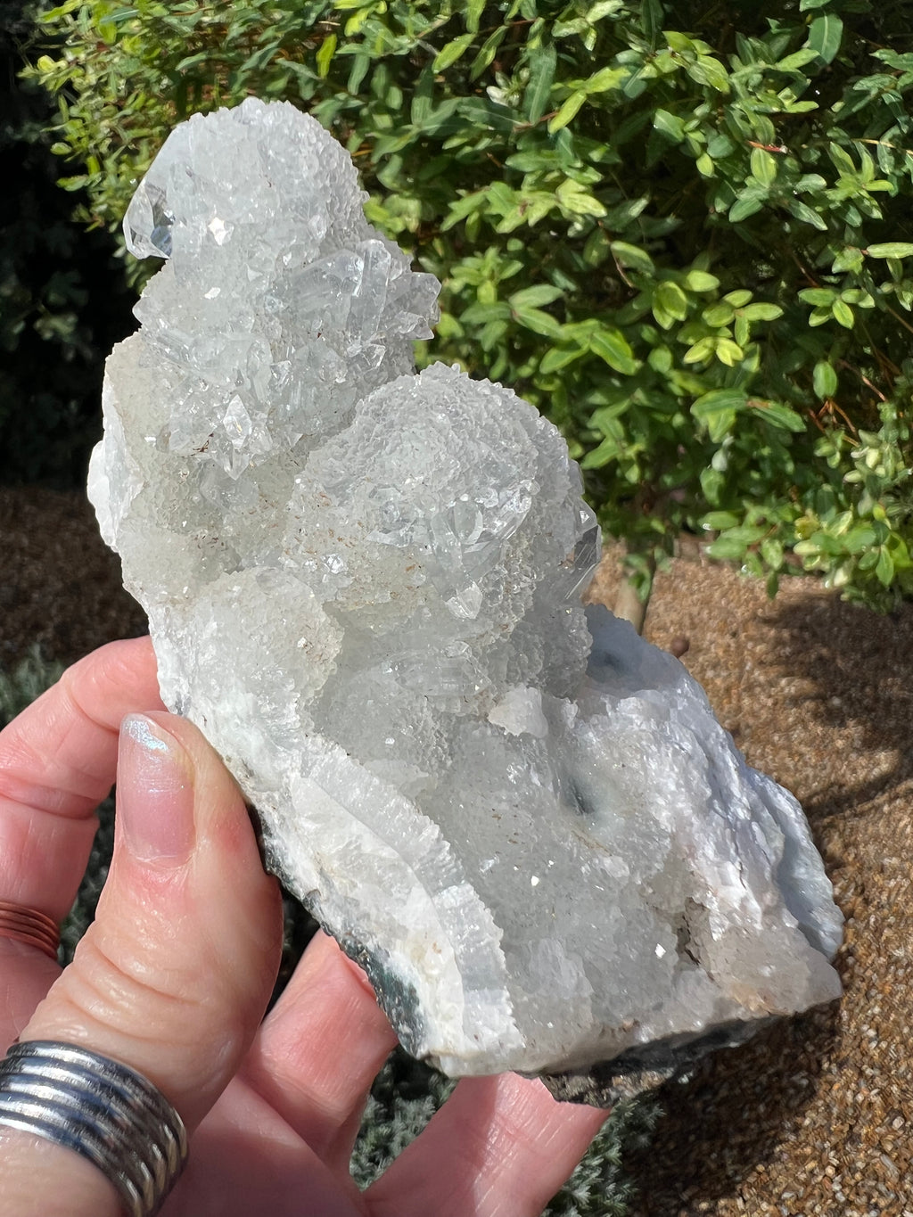 Apophyllite Specimen - AY12