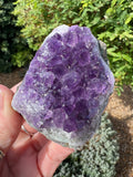 Amethyst Crystal Druze (1st Grade) - AM44