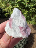 Pink Tourmaline in Matrix - PT3